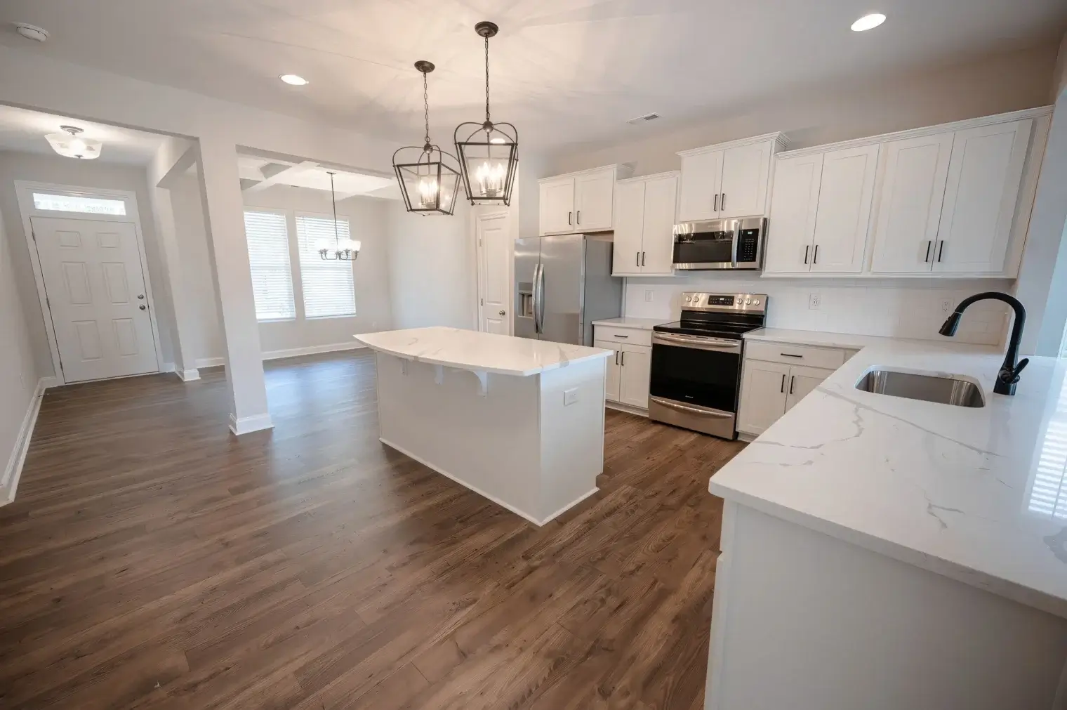 caroline crossing kitchen 1