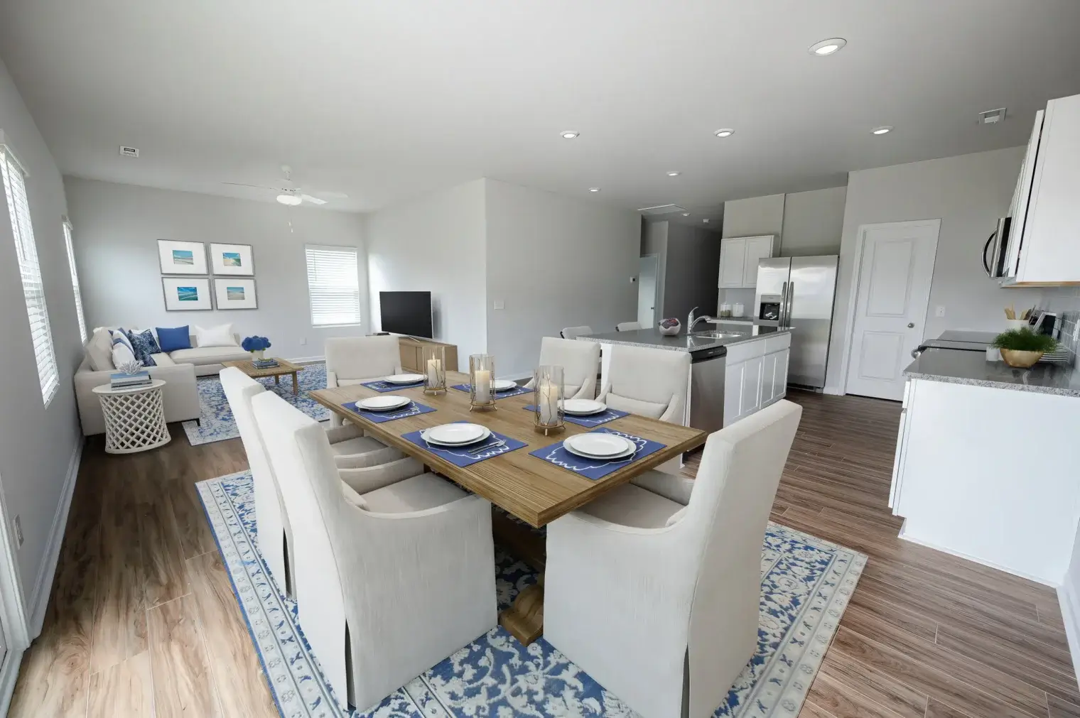 caroline crossing living and dining